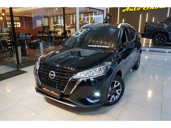 NISSAN KICKS 1.6 16V FLEXSTART SENSE XTRONIC NISSAN KICKS 1.6 16V FLEXSTART SENSE XTRONIC